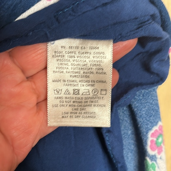 Anthropologie Maeve hanky dress size 6 - Picture 10 of 11